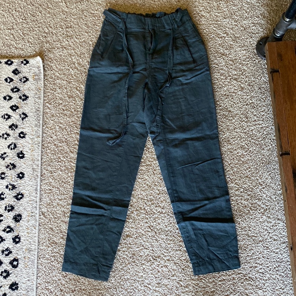 Loft Pants Grey